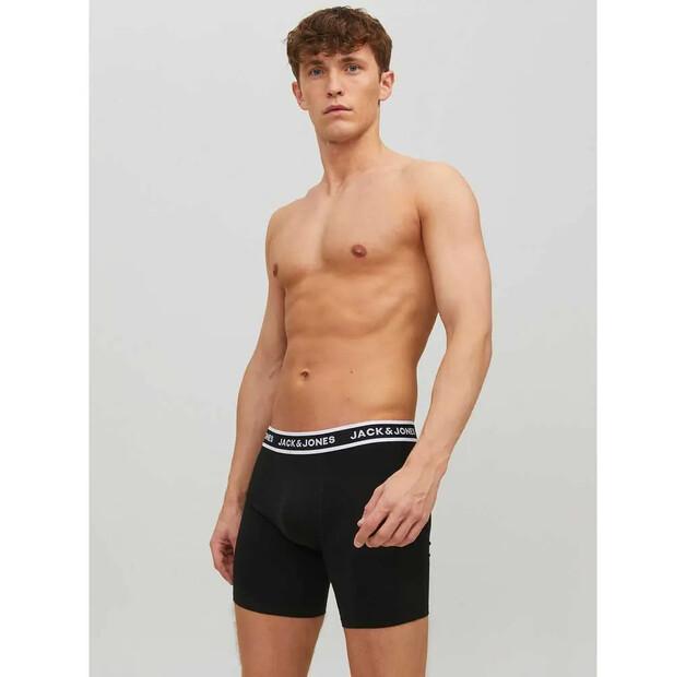 Jack & Jones Solid боксеры 3 шт.