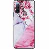 Мягкий чехол для Sony Xperia 10 III Case 5 III Мягкий силиконовый Черные чехлы для Sony Xperia 1 III / Xperia1 XZ4 Чехлы Крутой Мрамор