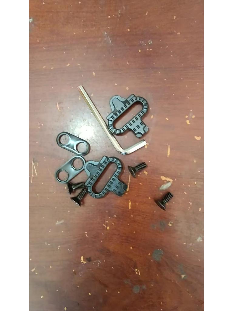 Всесезонные велотуфли для горного велосипеда - Унисекс, Дышащие, Жесткая подошва