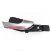 Car Interior Door Handle Chrome Left Front For Alfa Romeo Giulietta 2010 2011 2012 2013 2014 2015 2016 2017 2018