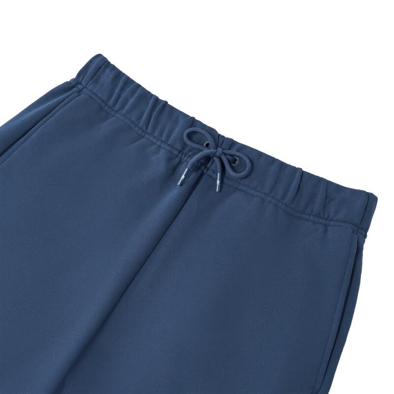 New Balance Ретро Спортивная Коллекция Повседневные Шорты Мужские Синие 5VD24213-NV