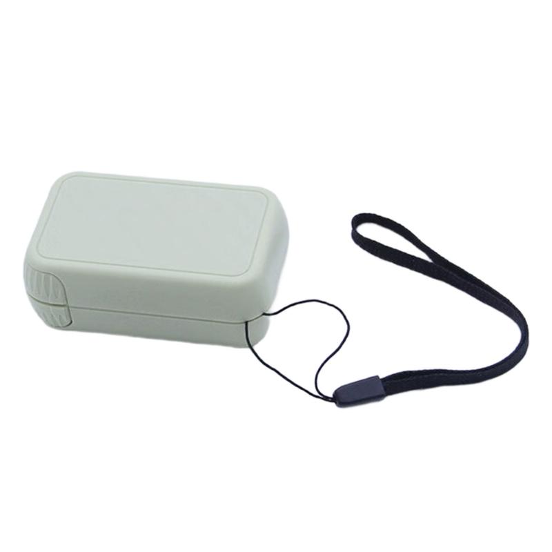 Retractable Magnifier 15X 30X 45X Magnification Lenses with LED Light for Enhances Visibilities in Low Light Conditions
