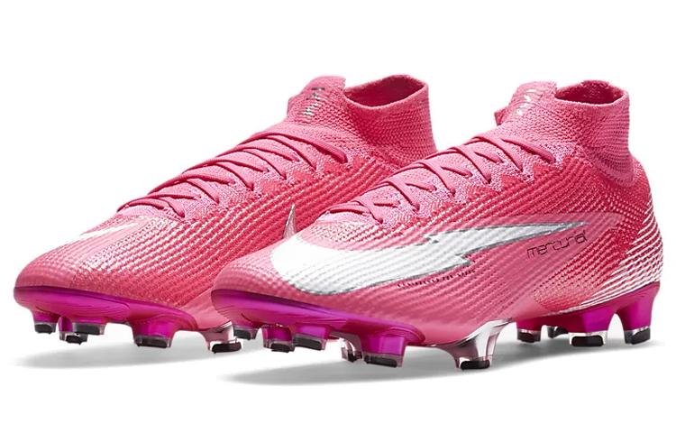 Nike Kylian Mbapp X Mercurial Superfly 7 Elite Fg 'Розовая Пантера' DB5604-611