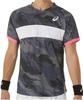 Tennis Wear Cool MATCH Graphic Short Sleeve Shirt 2041A245 Men's