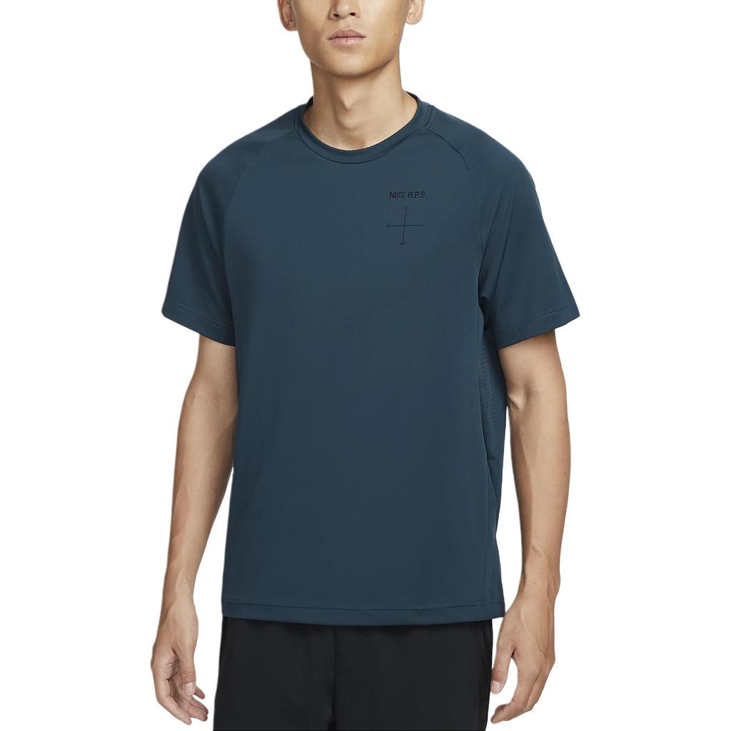 Nike A.P.S.Dri FIT ADV Sustainable Materials T Shirt Men's Jasper FN3009-437