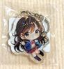 [USED] Prism Morikura Madoka Collection Release Commemorative Illustration Exhibition Acrylic Keychain SD Character