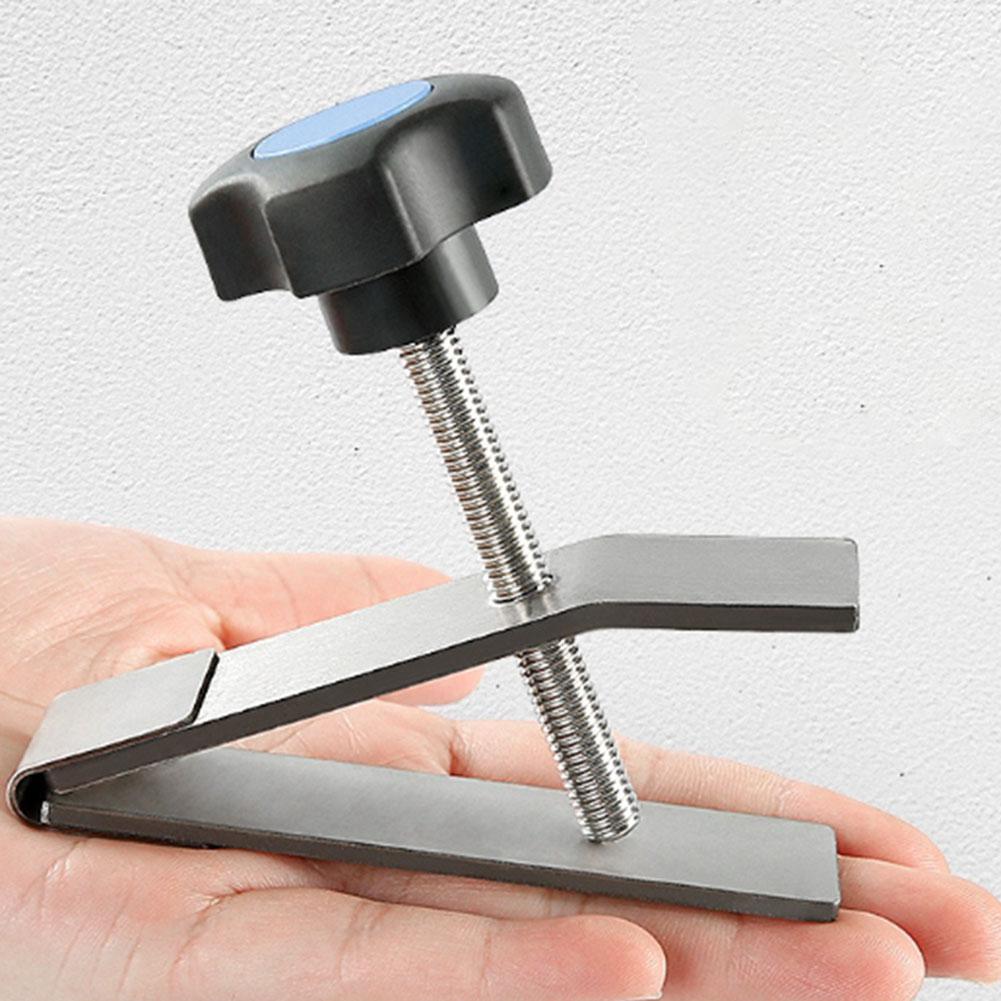 1pc Wall Tile Height Regulator Adjustable Tile Height Regulator Wall Tile Locator 250KG Lifter Leveling Tools Accessories