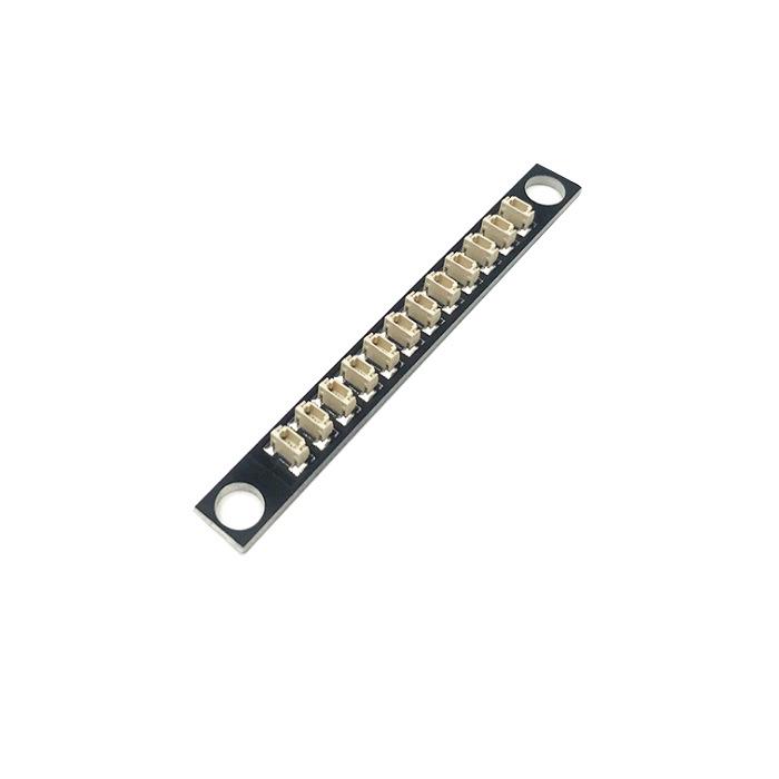DIY LEGO-Compatible Lighting Extension for Building Blocks - 0.8mm Piercing End, Beads, and Cord