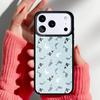 Чехол для телефона "Китенок" для iPhone 17 16 15 14 13 Pro Max Задняя крышка для 12 11 Pro Coque