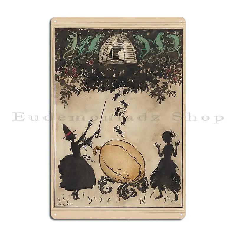 The Magicians Nephew Art The Raven Cycle Richard Gansey III The King Tarot Metal Plaque Cave Party Printed Tin Sign Poster