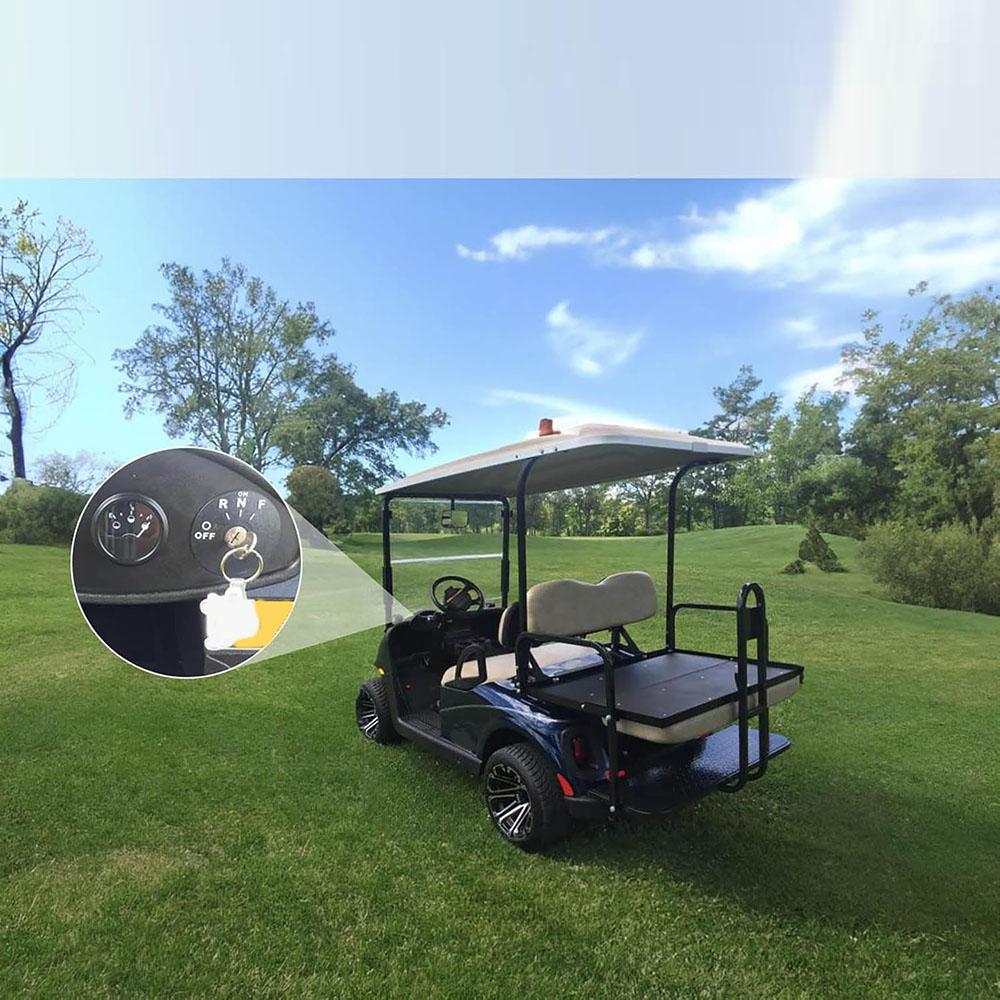 10Pcs # 17063G1 Golf Cart Keys For EZGO Carts RXV TXT Medalist Marathon 1982+