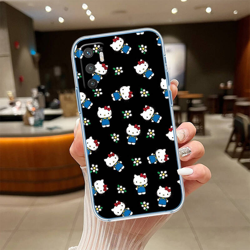 Hello kitty Case for Motorola E7 E22 E20 E13 E15 E22S E30 E40 G10 G20 G04 G22 G23 G05 G75 G35 G55 G6 G7 G8 G9 Plus Power Play