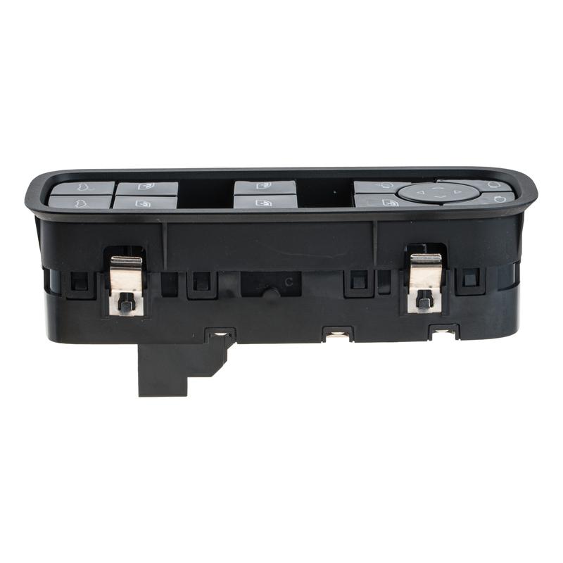 Front Left Master Window Control Switch 971959858E,971959858G For PORSCHE Cayenne 2018-,Panamera 2017-