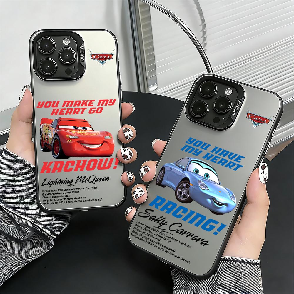 Чехол для телефона Cars L-Lightnings McQueens 95 для Samsung Galaxy A37 A57 A17 A07 A16 A06 A35 A55 A25 A05S A15 A56 A26 4G 5G