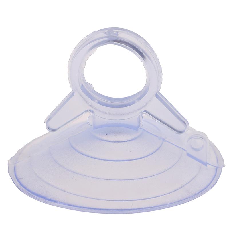 35/45Mm 10Pcs Rubber Suction Cup Suckers Hook Car Sunshade Suction Cup