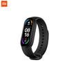 Оригинальный спортивный браслет Xiaomi Mi Band 6, фитнес-трекер сердечного ритма, Bluetooth, 1,56-дюймовый AMOLED-экран, смарт-браслет, 5 цветов