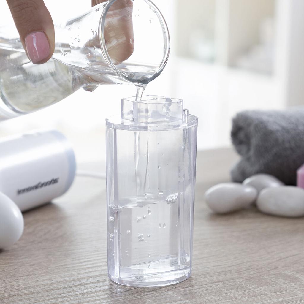 Перезаряжаемое гидроочищающее средство для лица Hyser InnovaGoods