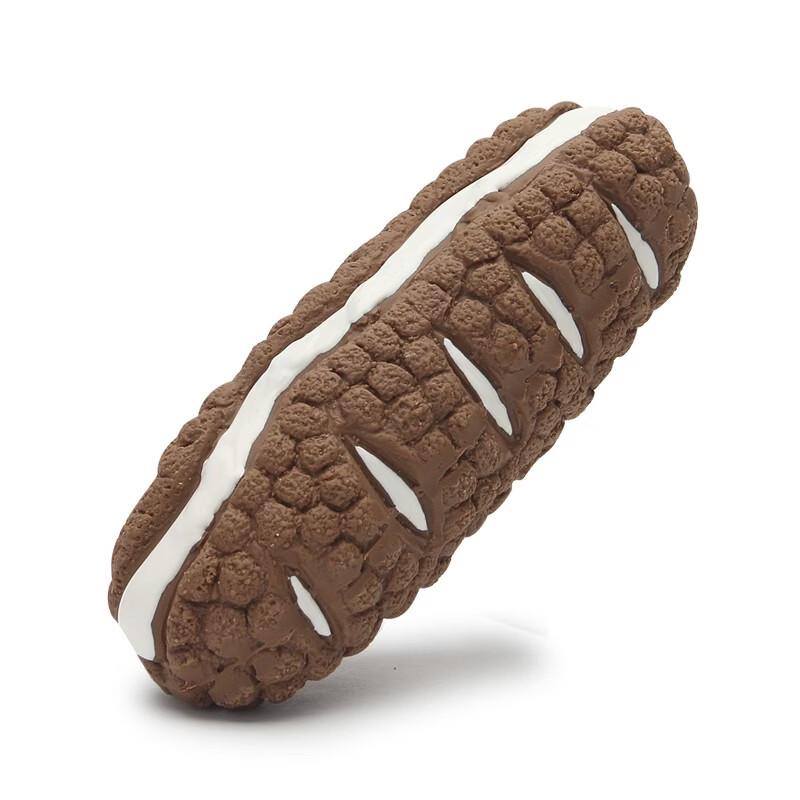 EETOYS Squeaky Owl Dog Toy