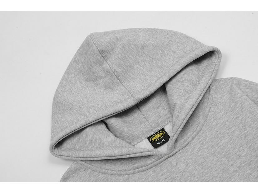 Классический набор: Худи с логотипом парохода и повседневные унисекс спортивные штаны