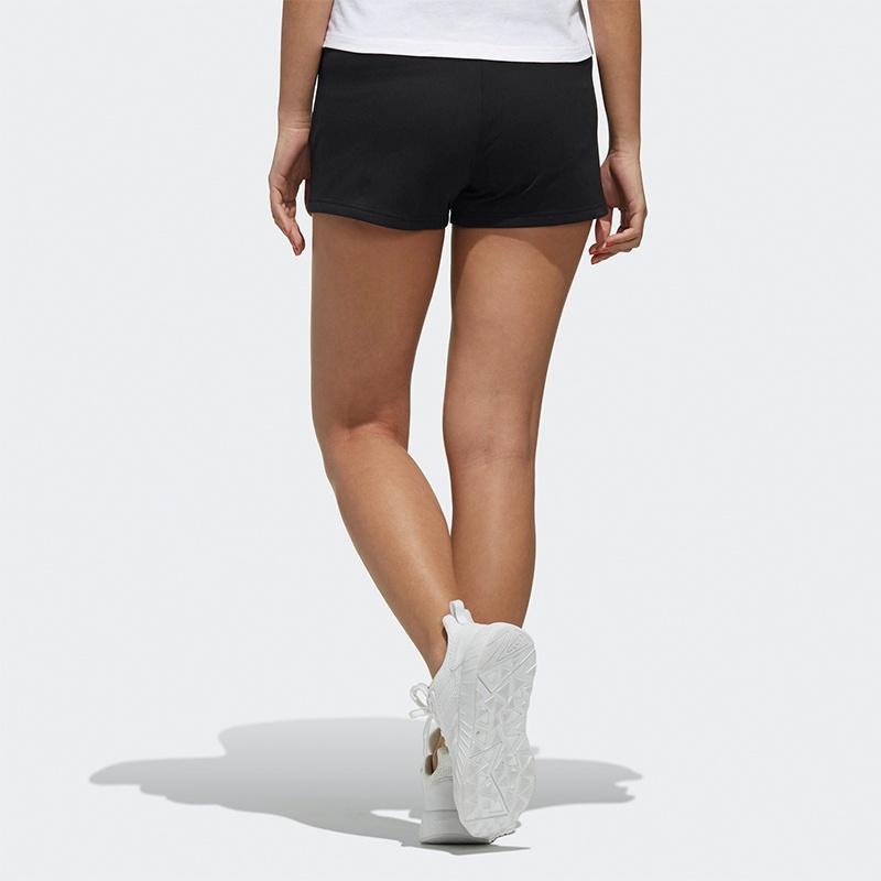 (WMNS) adidas neo W C+ SHORTS Black Shorts Women's DW8005