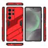 Бронированный противоударный защитный чехол для Samsung Galaxy S25 Edge S24 S23 S22 Ultra Plus FE чехол для M55 M35 M54 Жесткий ПК чехол для телефона