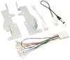 Kenwood Subaru Impreza/Forester Navigation Installation Kit UA-F36D KENWOOD