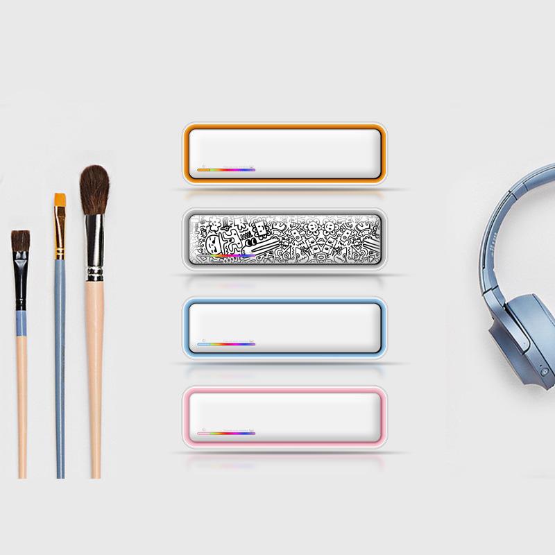 Портативный мини-принтер формата А4 с поддержкой Bluetooth: Татуировка без чернил, учеба, домашнее задание, фото и этикетки