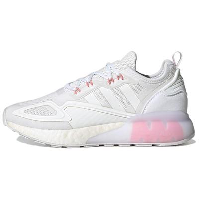 Zx 2K Boost 'Footwear White Pink' Женские GW0751