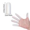 100PCS Disposable Finger Cover Non-slip Anti-static Finger Cot Multi-purpose Fingertips Watch Repair Tool Cleaning Tools