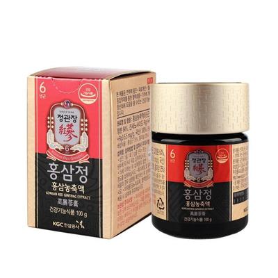 CheongKwanJang Экстракт 100% корейского красного женьшеня 100г