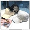 Chrome Crane Men's Black Dragon Cap with Kanji Print, Embroidered Design, and Brim, Street Style, CB344