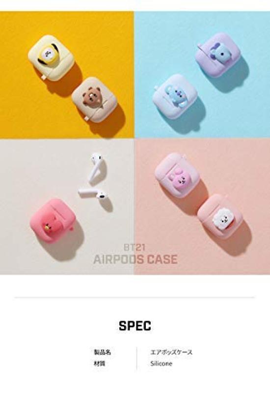 Чехол для AirPods Solomon Shoji MANG