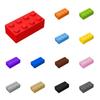50 шт. 3001 кирпич 2x4 коллекции кирпичей игрушки GBC модульные оптом для технической игры MOC подарки совместимые vent