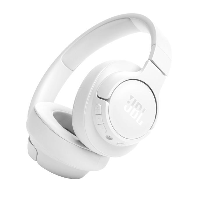 JBL Tune 720BT Wireless On-Ear Headphones 76 hours White