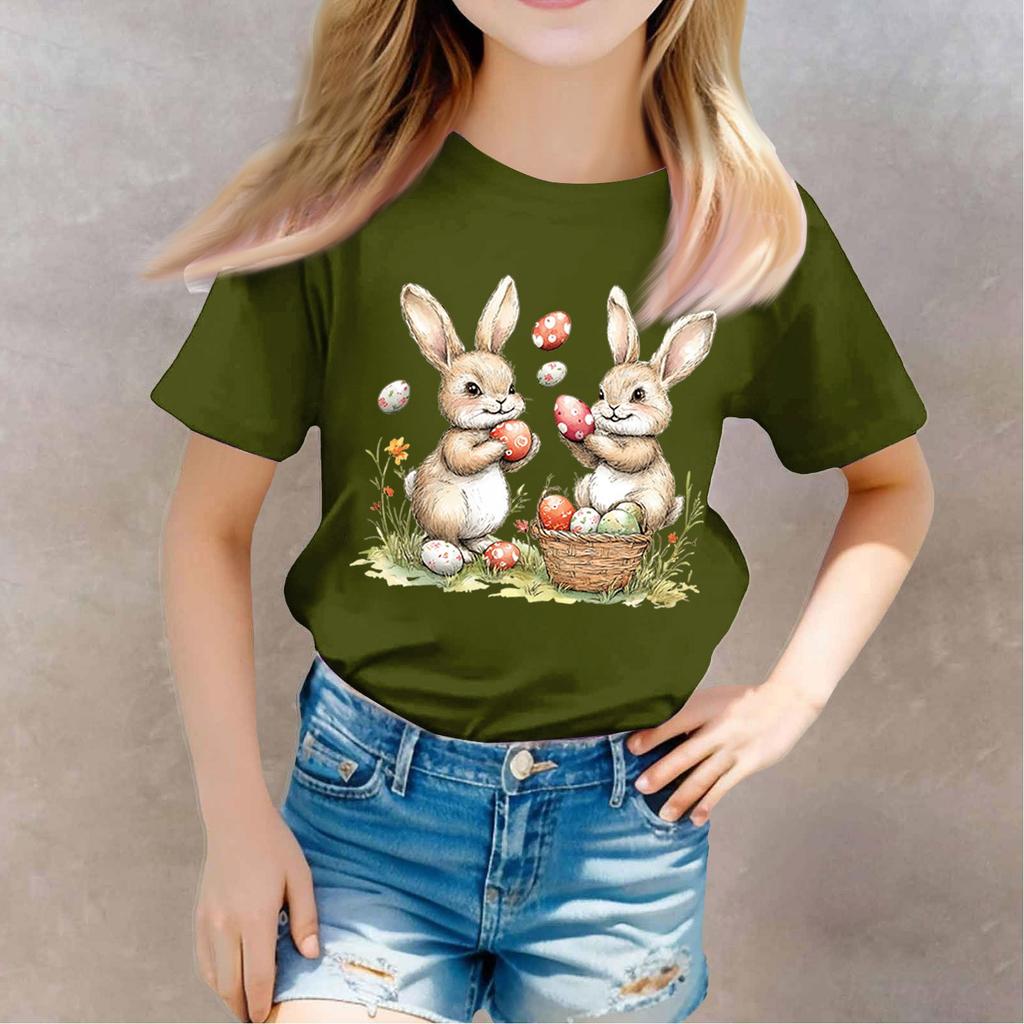 Футболки для малышей, девочек и мальчиков, детские футболки с короткими рукавами и принтом для мальчиков и девочек