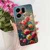 Clear For Oppo Find X9 Case Cover Cute Cat Fashion Butterfly Luxury Painted Soft Casing For Oppo CPH2797 PLJ110