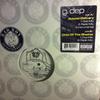 12-дюймовая пластинка GDEP Special Delivery Child Of The Ghe 78612794091 Bad Boy Enterta 2001 US Rap HipHopRB Б/у