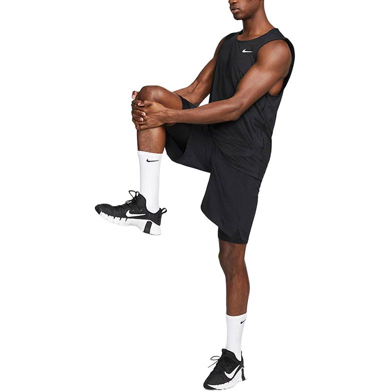 Nike DRI FIT READY Tank Top Men's Black DV9814-010