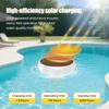 7 In 1 Tuya Zigbee Solar Water Quality Meter For Pool Testing Tester PH ORP Total Dissolved Solids Salinity Temp& Chlorine