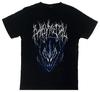 BABYMETAL Metal Emperor T-Shirt Black L Kyodai Kitsune Matsuri Japan