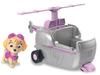TAKARA TOMY Paw Patrol Basic Vehicle Sky Flying Helicopter (with Figure)