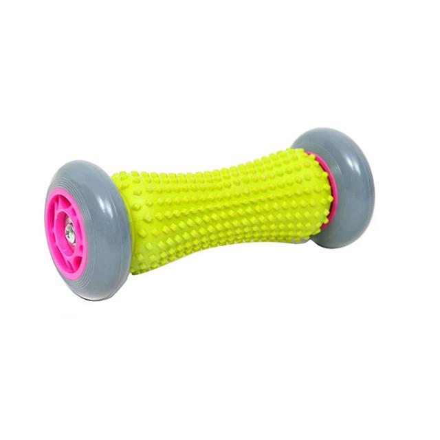 Foot Massage Roller Muscle Roller Stick for Arm Leg Back Fascia Feet Exercise Roller Massager Stress Relief Muscle Relaxation