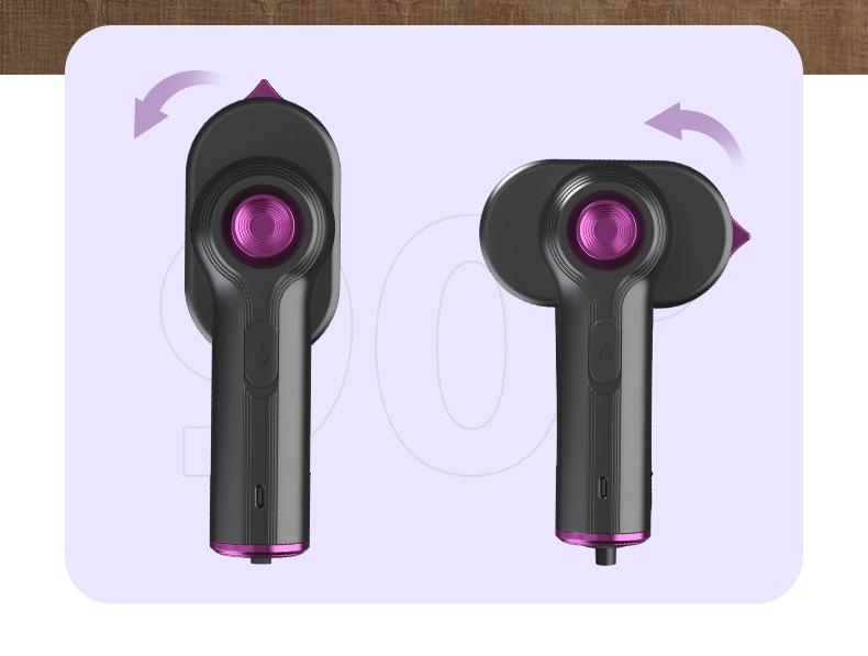 Портативный ручной мини-отпариватель для одежды и складной электрический утюг