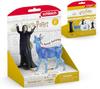 Schleich Серия Гарри Поттер Профессор Снейп и Дух-Хранитель 42683