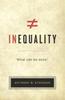 The Inequality : What Can Be Done? Book