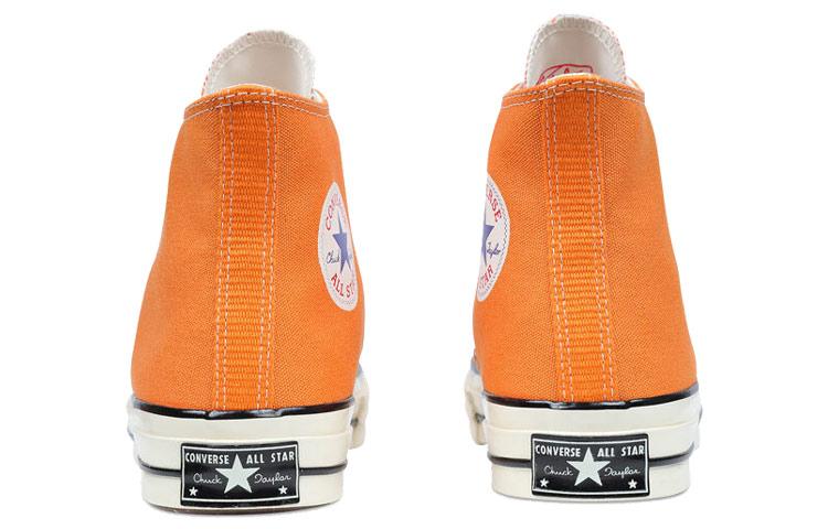 Converse Chuck 70 Vintage Canvas Hi Top 'Tangelo' 159622C