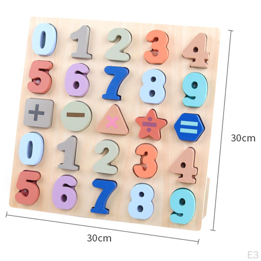 Teaser Early Education Toy Teaching for ,,,, 6, Boys And Girls
