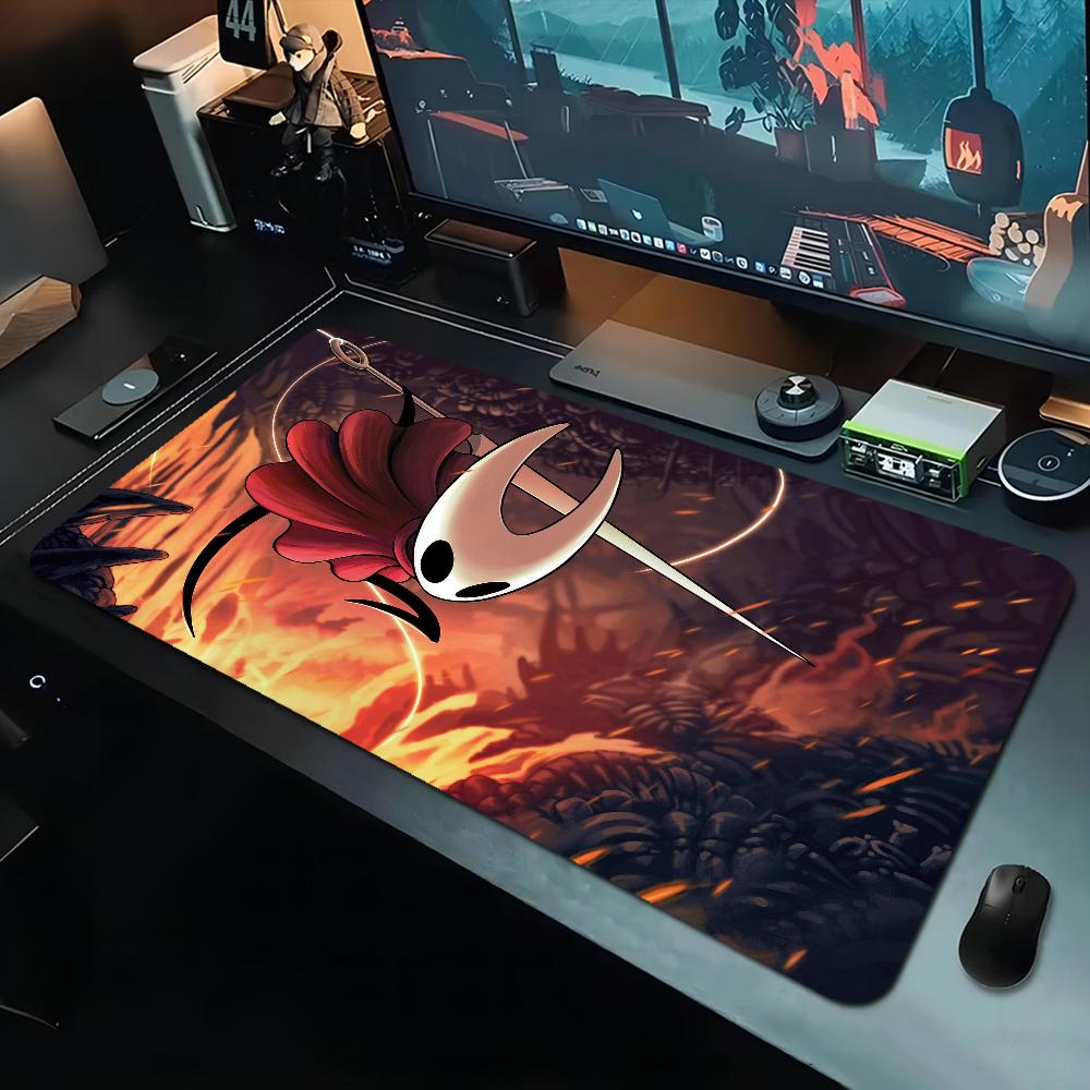 Игровой коврик для мыши Hollow Knight Коврик для мальчика Натуральный каучук Игровой коврик для мыши Настольный коврик Размер Для игры World Of Tanks CS GO Zelda