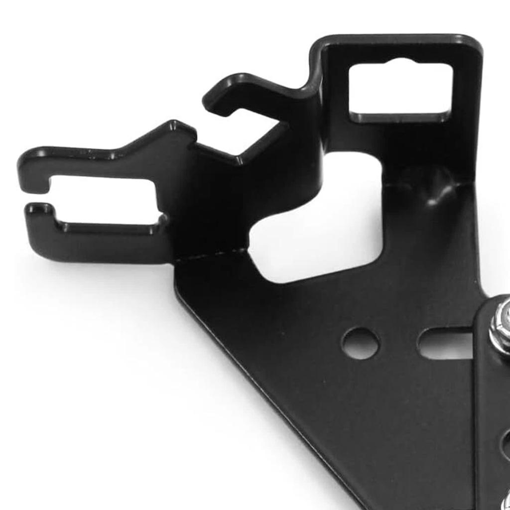 8031 Throttle Cable Bracket Transmission Cable Bracket for Chevy 265-400 SBC 396-454 BBC Small Big Block