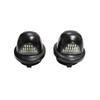 For Ford F150 F250 F350 1999-2016 2Pcs 18LED License Plate Tag Light Car Rear License Plate Light